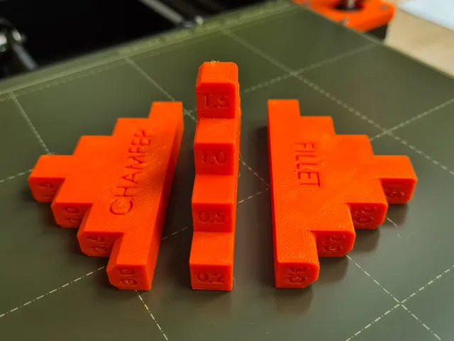 Fillet & Chamfer TEST