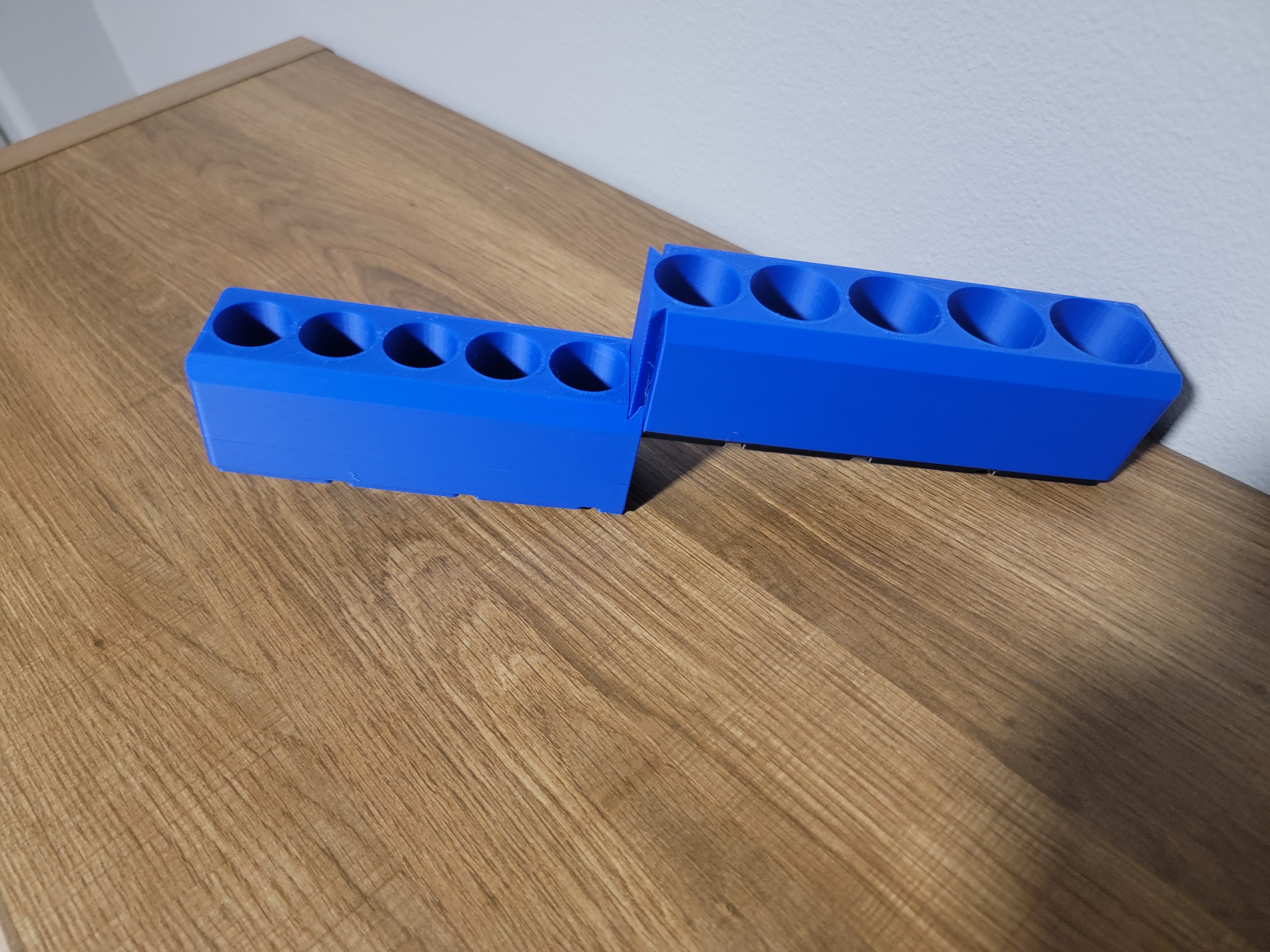 Socket Holders 1/2" Drive - Gridfinity (1 row) — thumbnail 8
