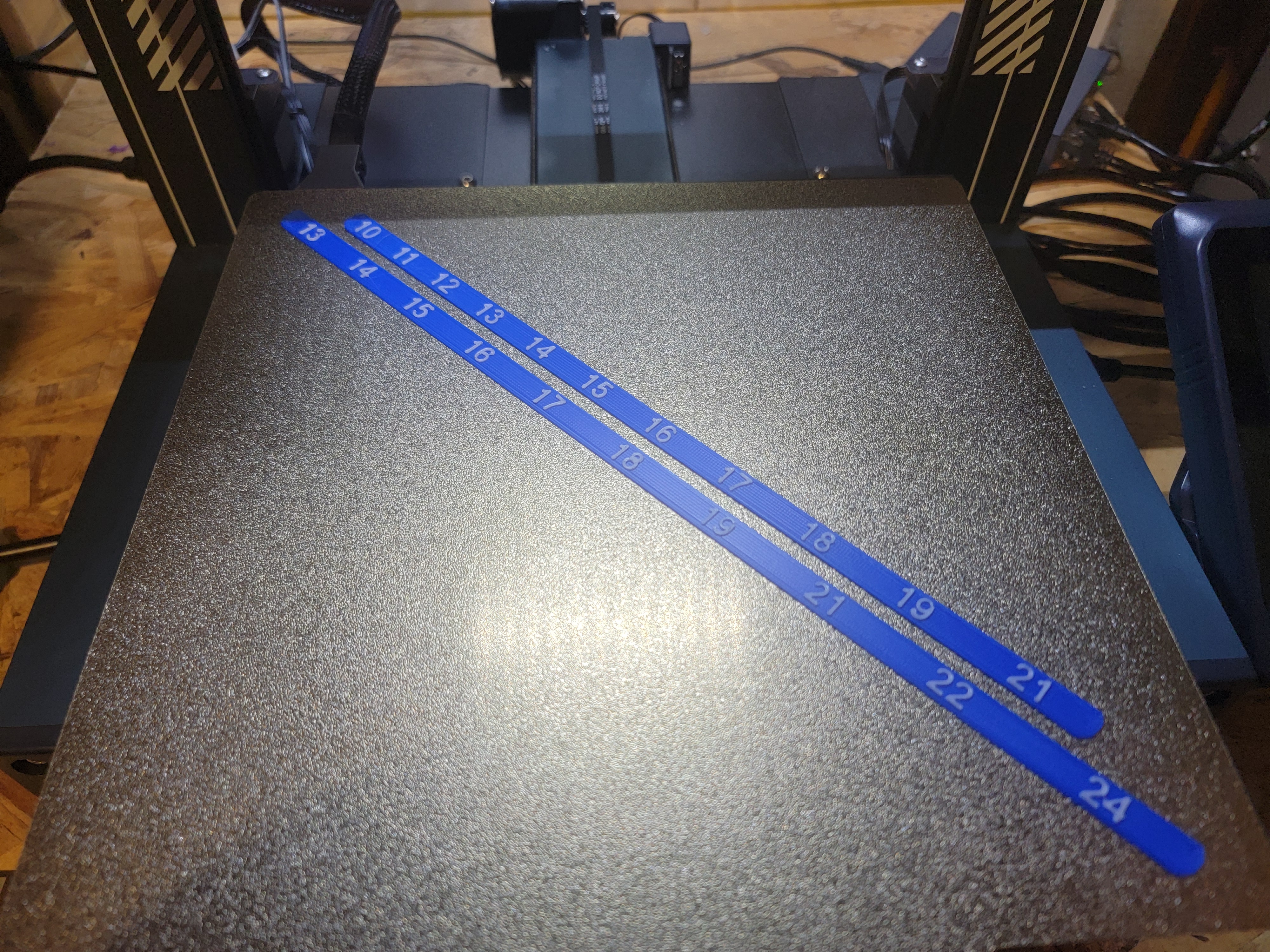 Socket Holders 1/2" Drive - Gridfinity (1 row) — thumbnail 11