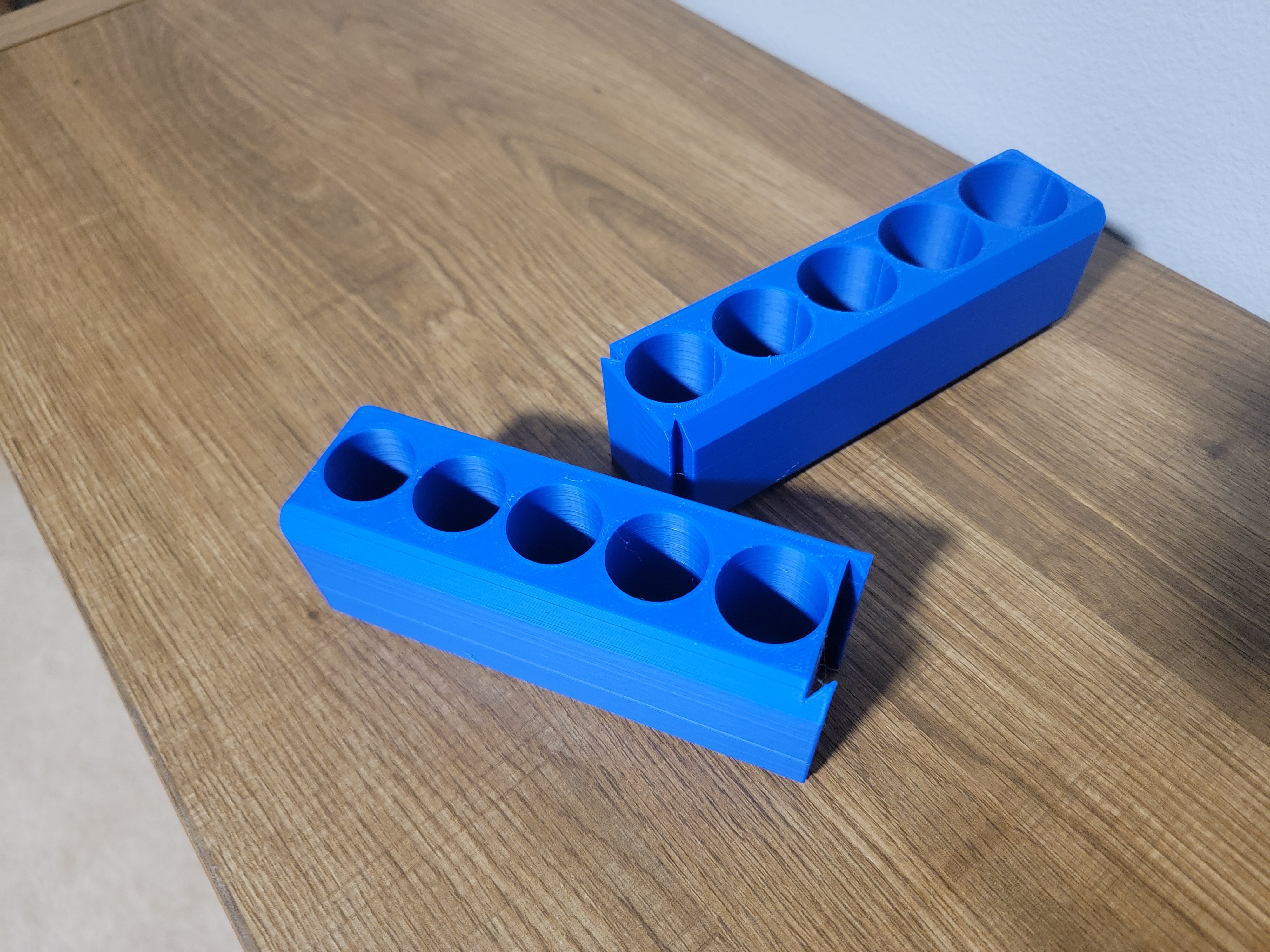 Socket Holders 1/2" Drive - Gridfinity (1 row) — thumbnail 10