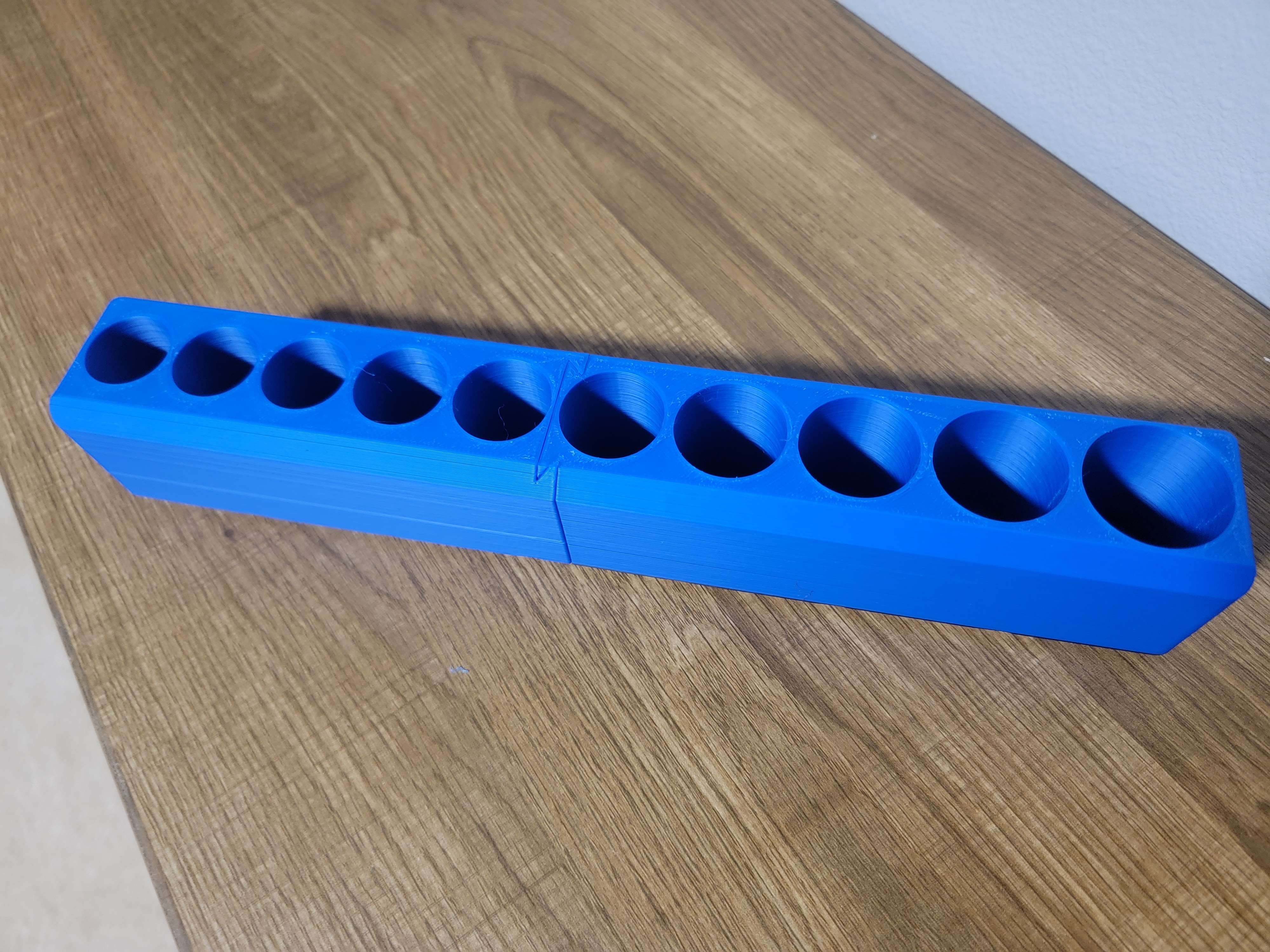 Socket Holders 1/2" Drive - Gridfinity (1 row) — thumbnail 9
