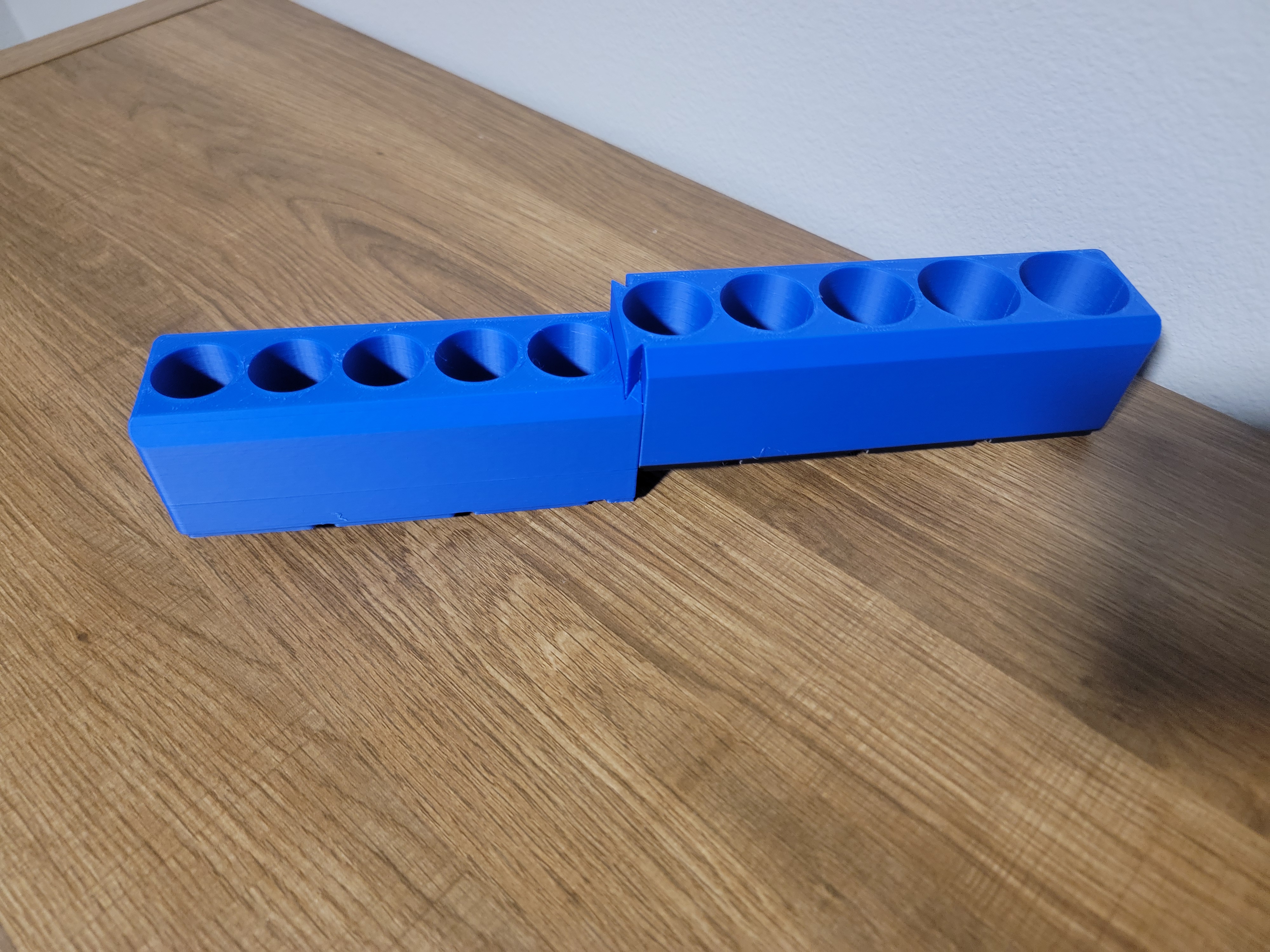 Socket Holders 1/2" Drive - Gridfinity (1 row) — thumbnail 13