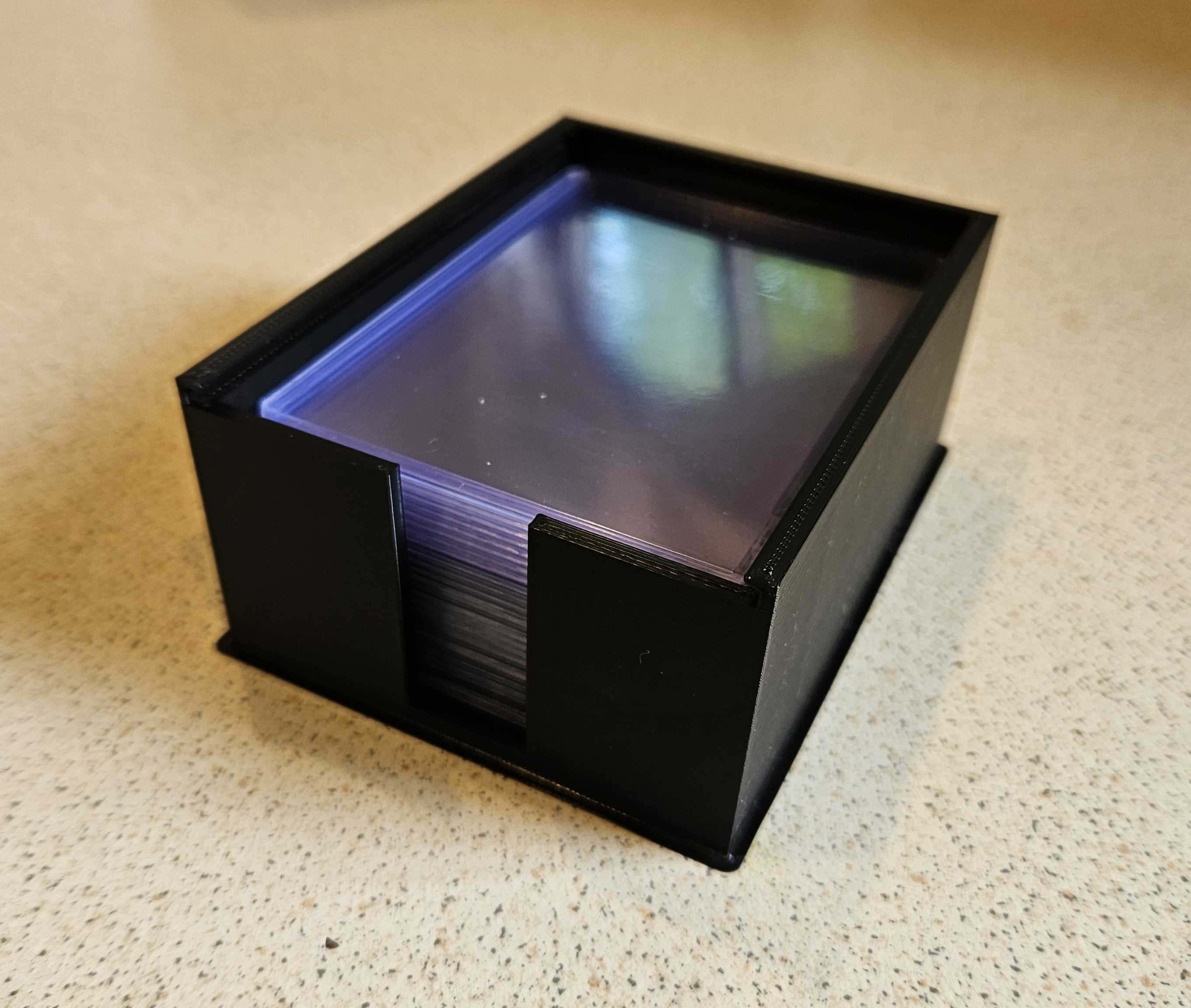 TCG Toploader storage box — thumbnail 2