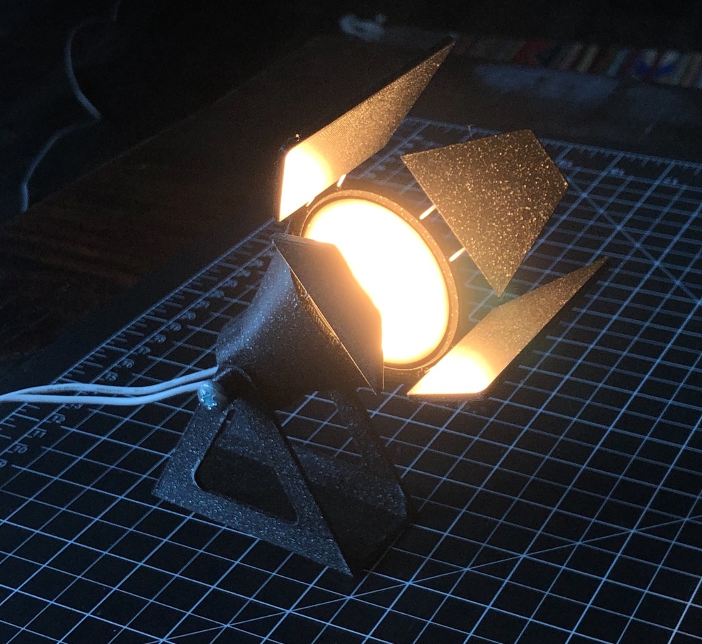 Lamp - Spot Light