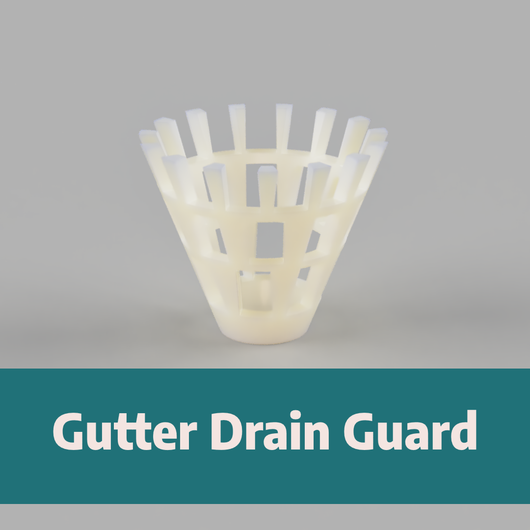 Gutter Drain Guard