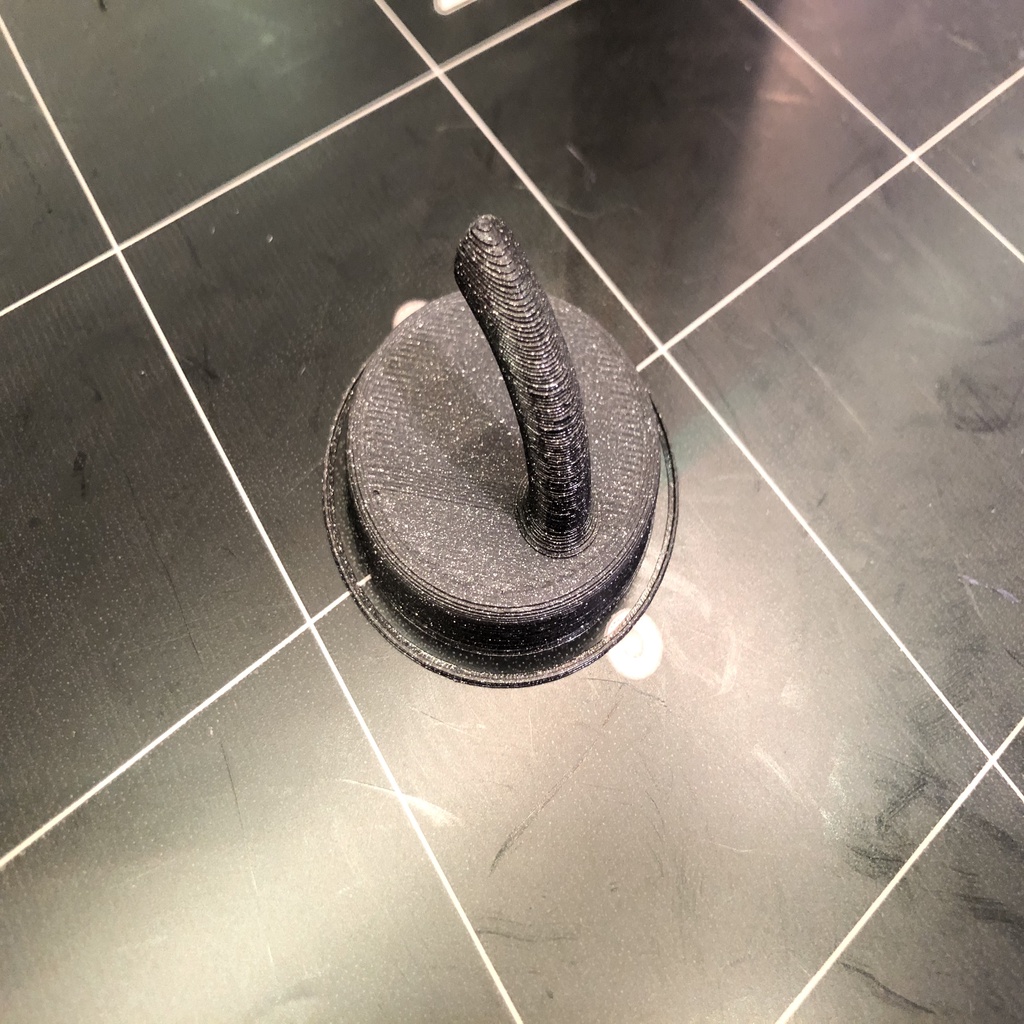 Fridge Hook Magnet