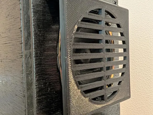 3 Inch Speaker Cover