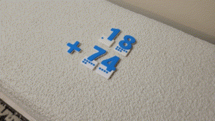 Counting Numbers, Educational Toy — miniatura 6
