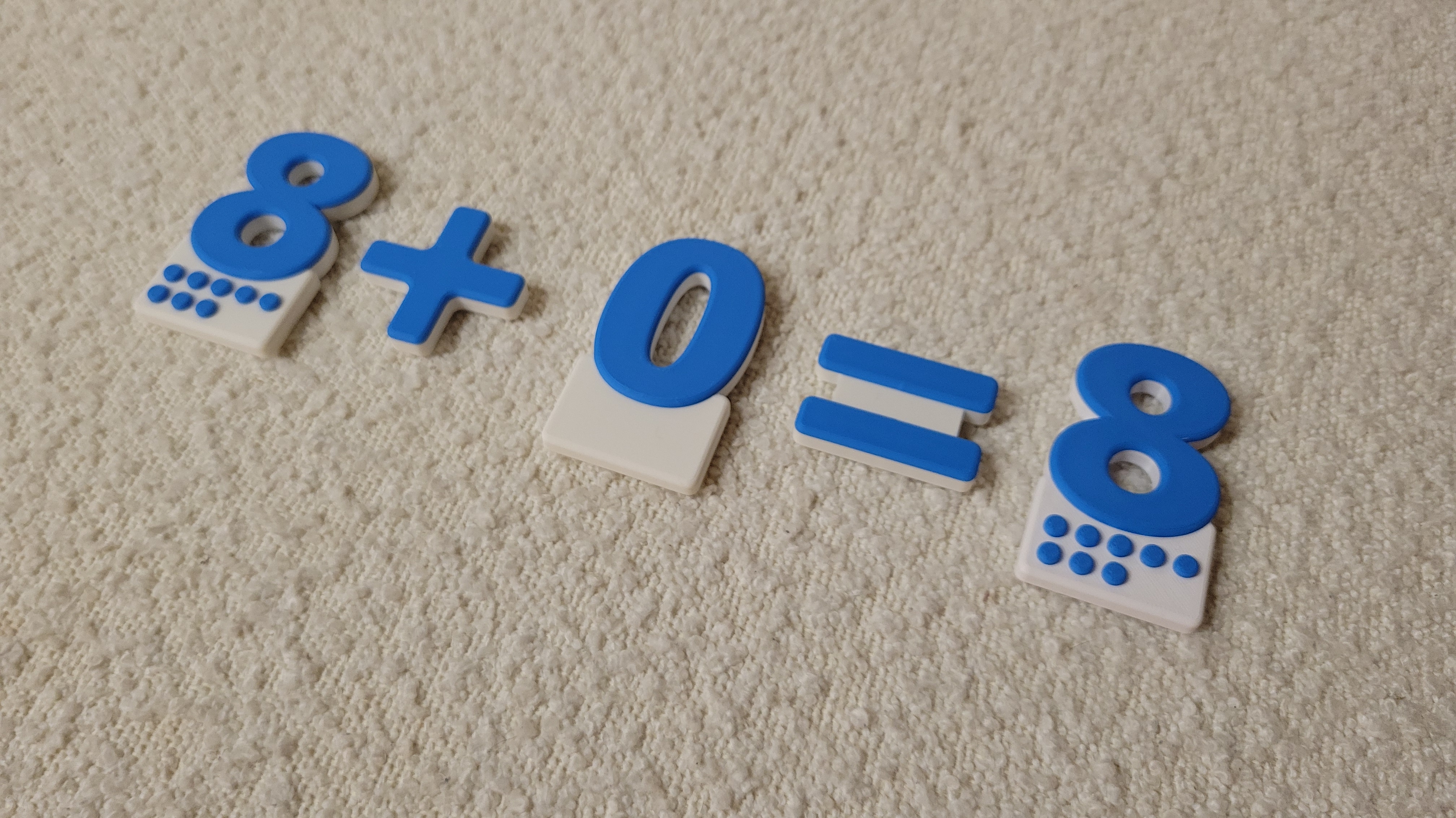 Counting Numbers, Educational Toy — miniatura 4