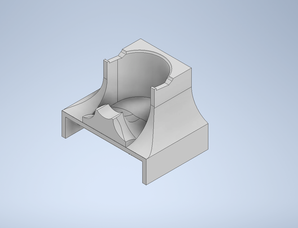 Portafilter Holder for Latina 600N