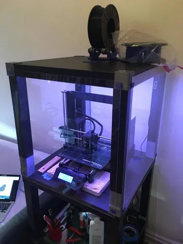 Prusa Lack Enclosure