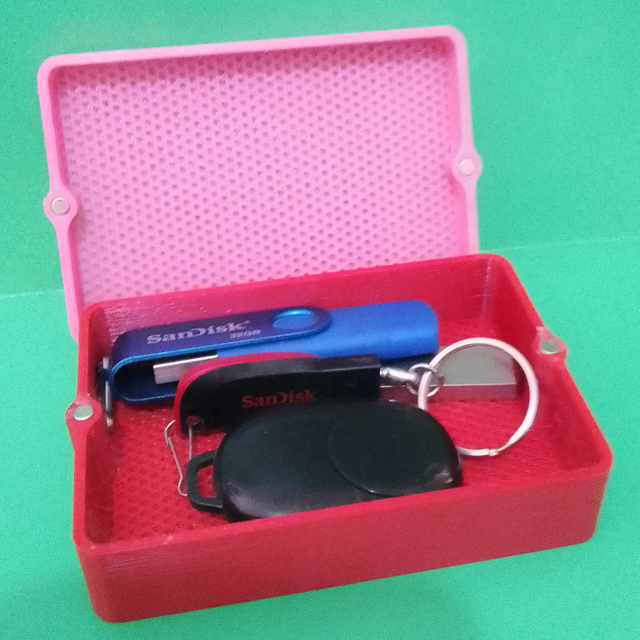 Multi Purpose Box