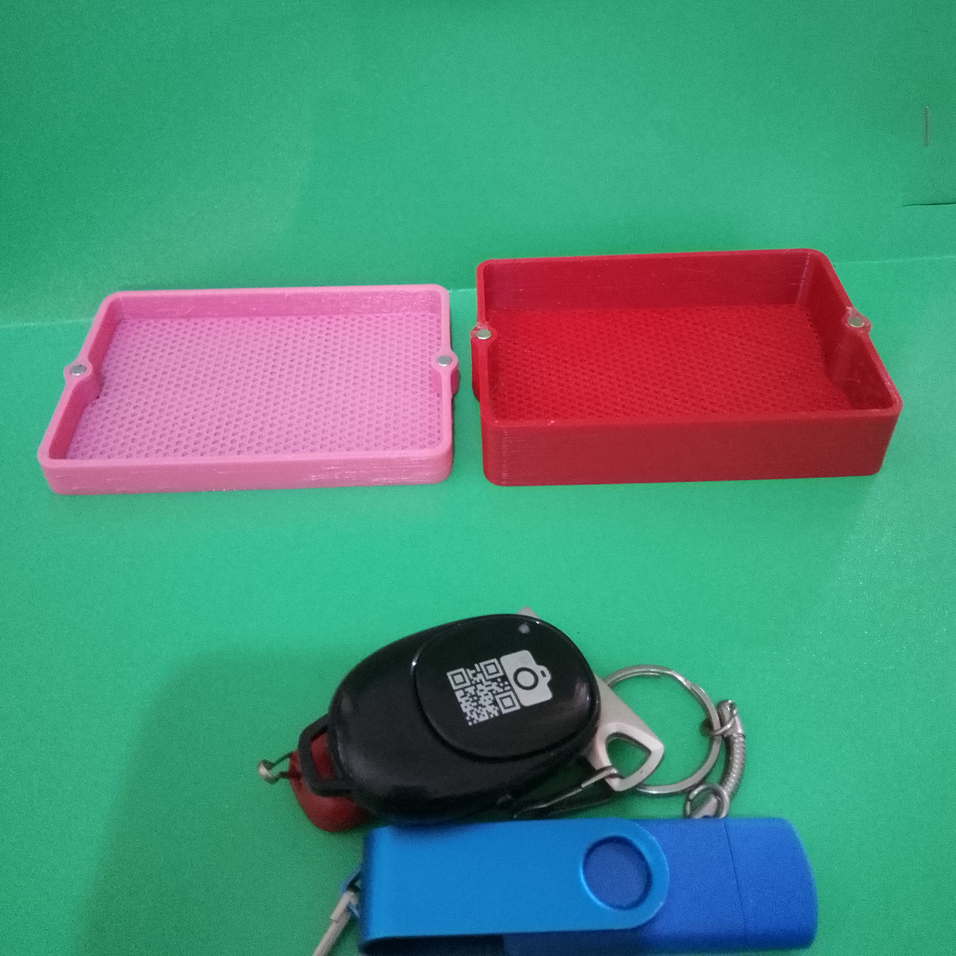 Miniatura 3 do modelo 3D Multi Purpose Box