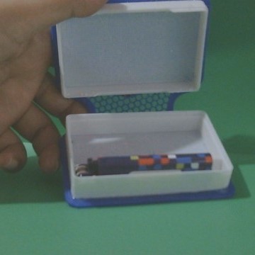 Miniatura 6 do modelo 3D Multi Purpose Box