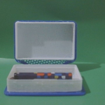 Miniatura 7 do modelo 3D Multi Purpose Box