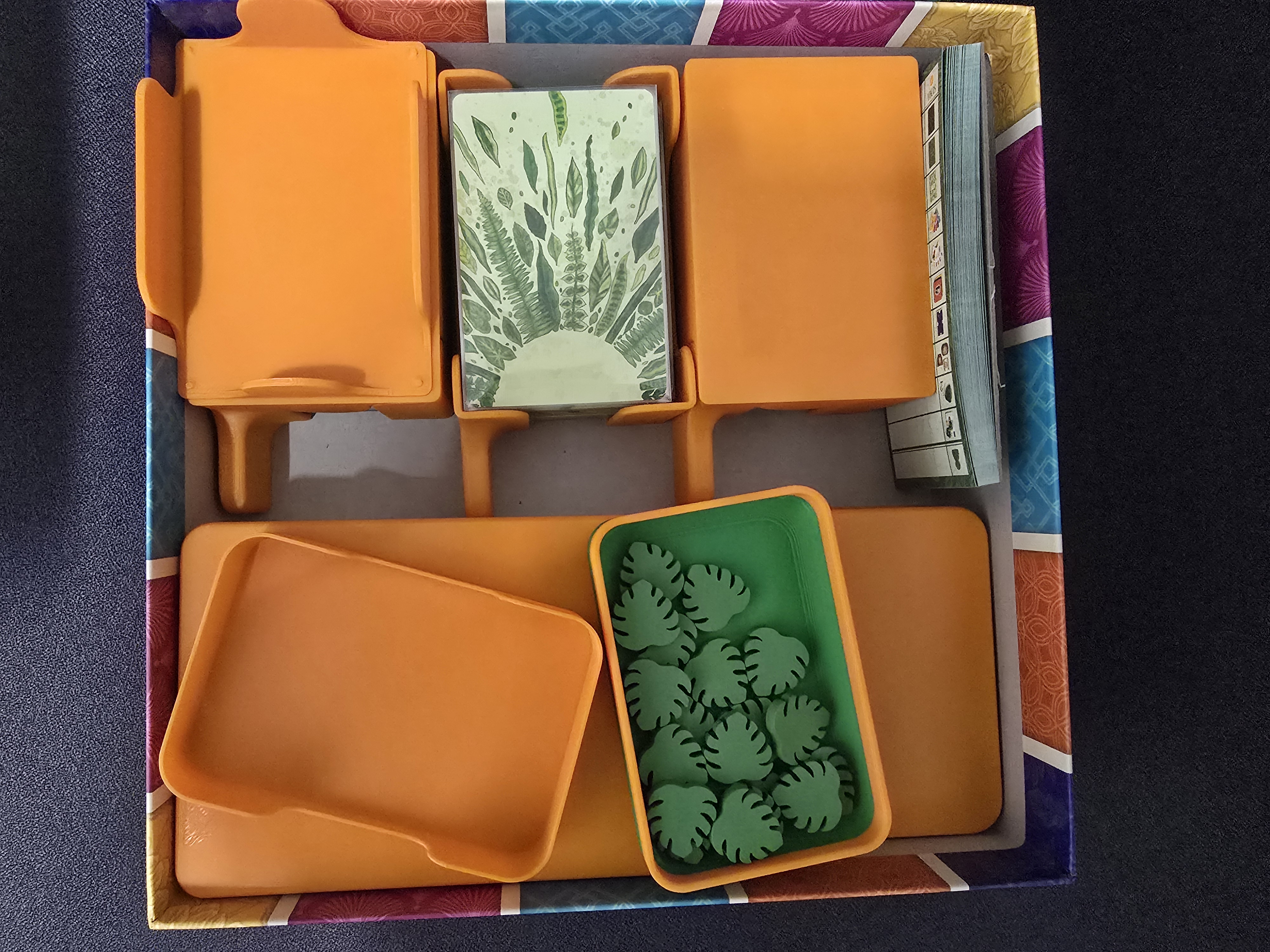 Verdant Insert Lids