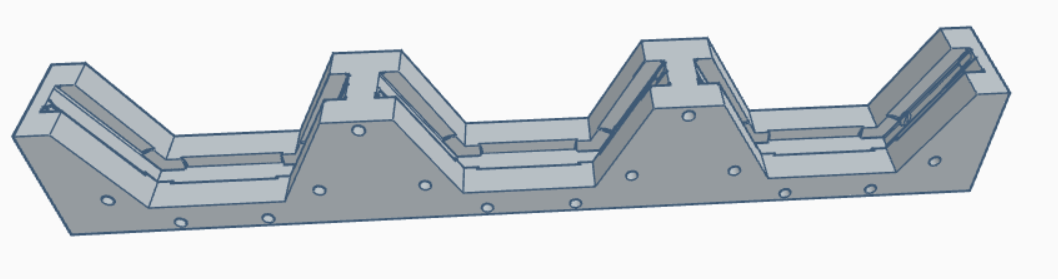 hexagon storage solution — miniatura 2
