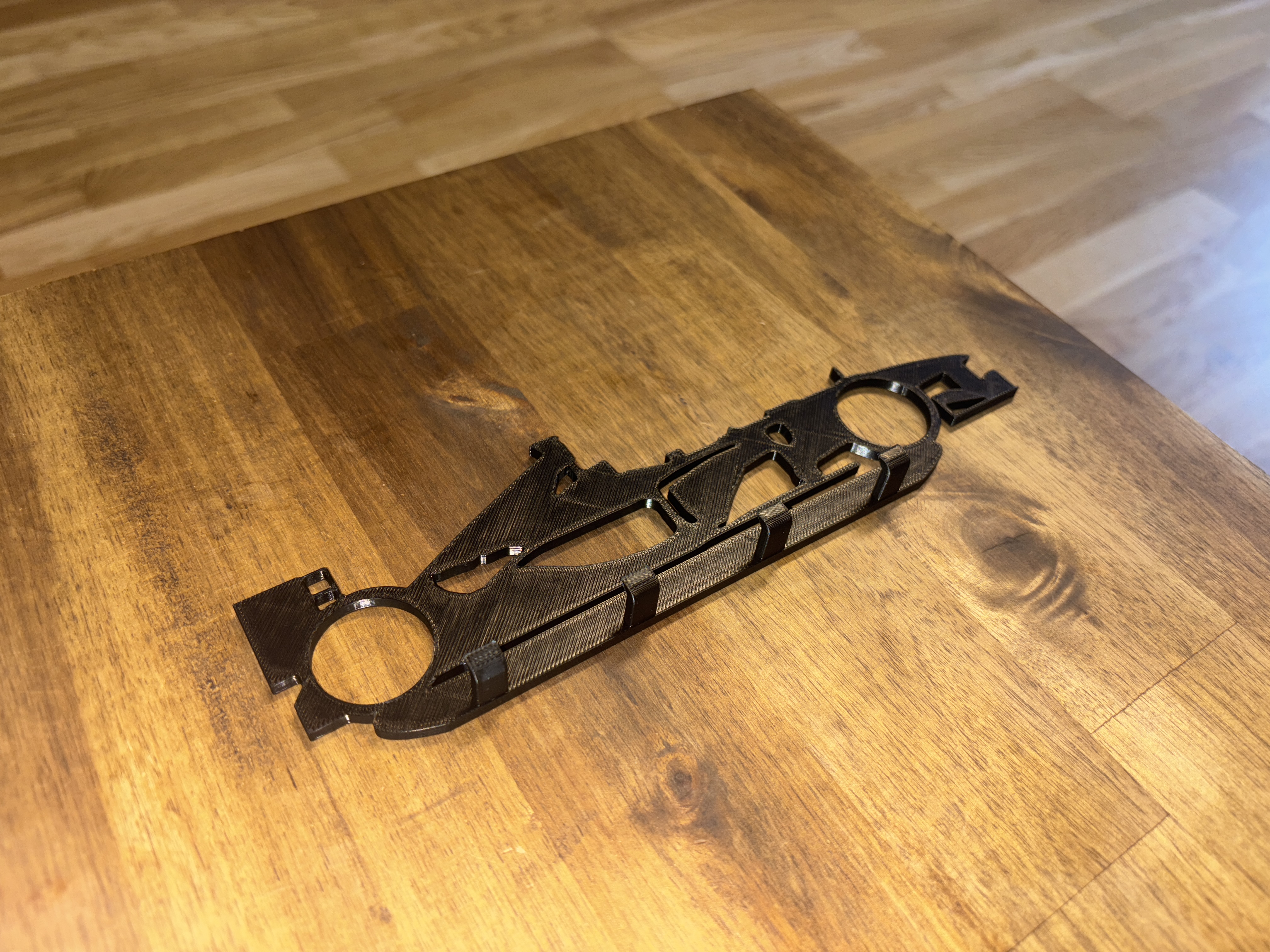 Formula 1 Keyholder