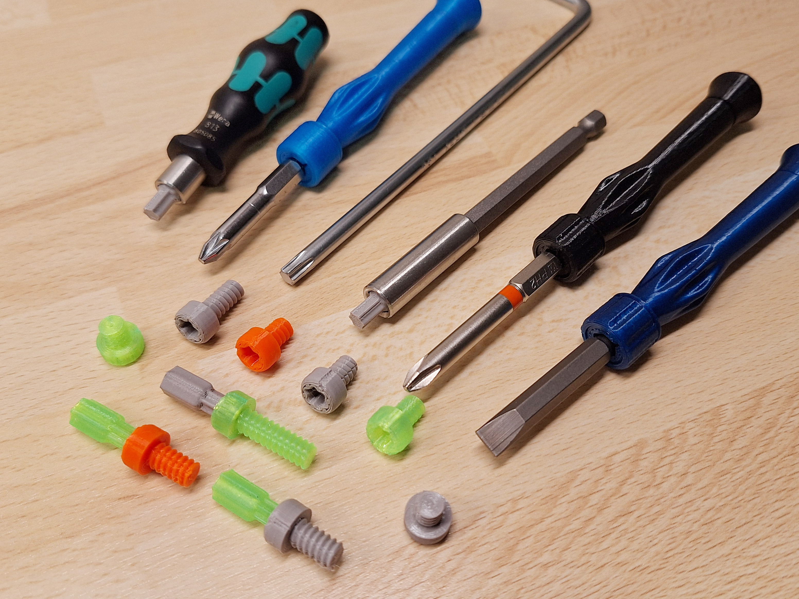 Torx T30 screw bit