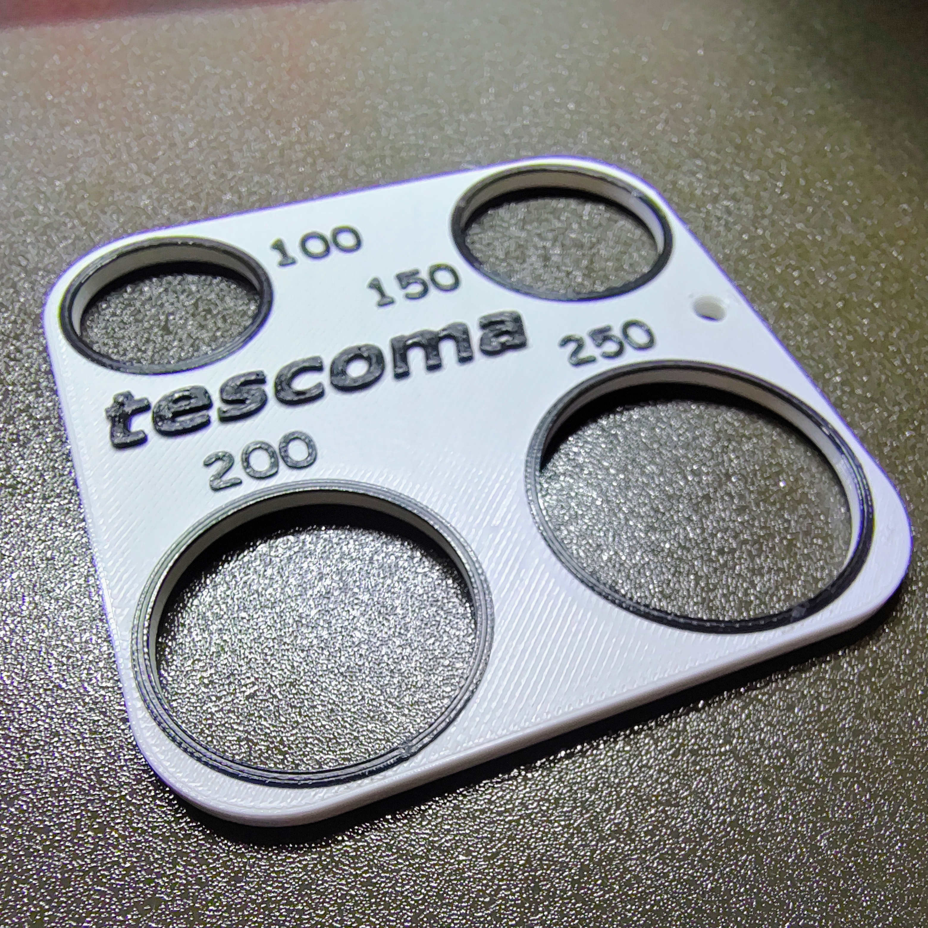 Spaghetti Measure Tescoma — miniatura 3