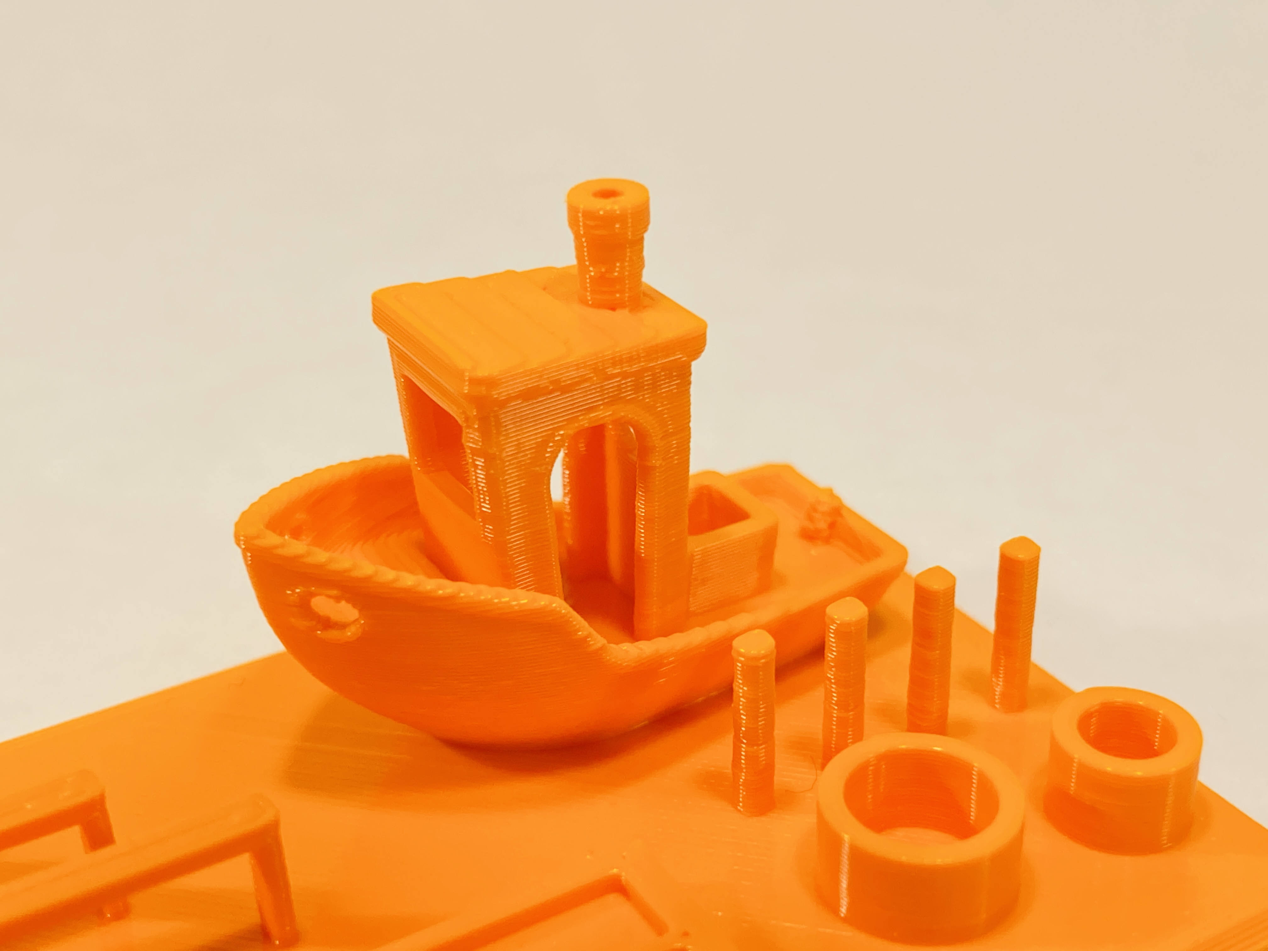 Complete 3d printer test models por r3d descargar modelo stl gratuito