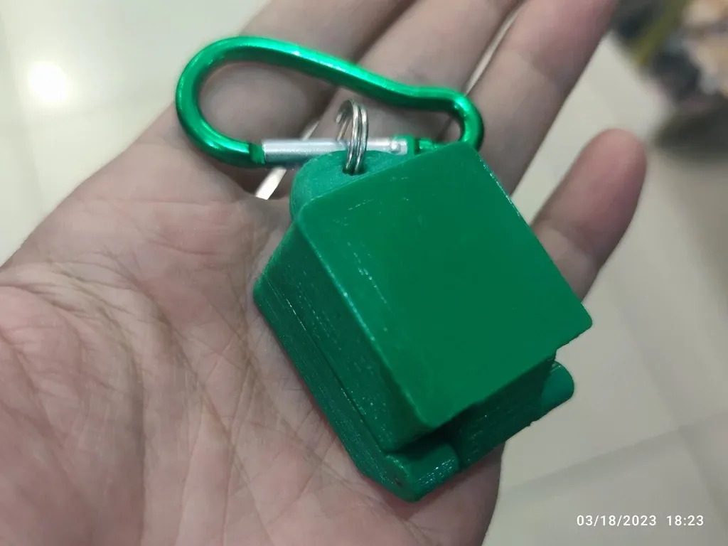 infiray P2 Pro Case by David Wong | Download free STL model ...