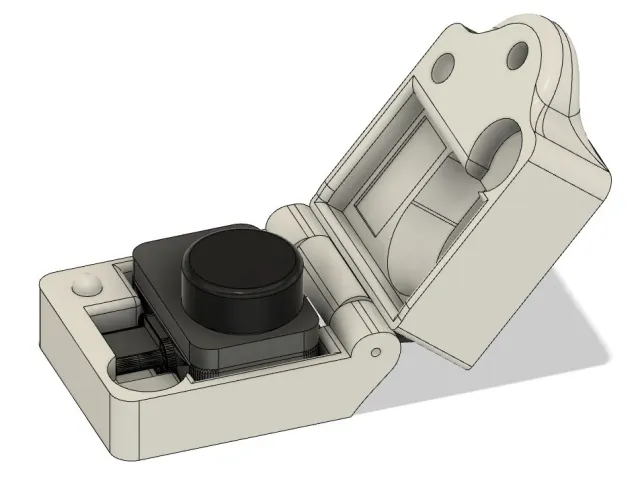 infiray P2 Pro Case