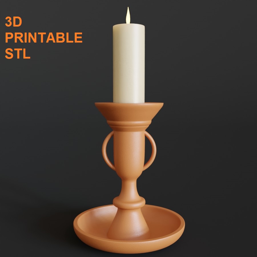 Simple Candle holder