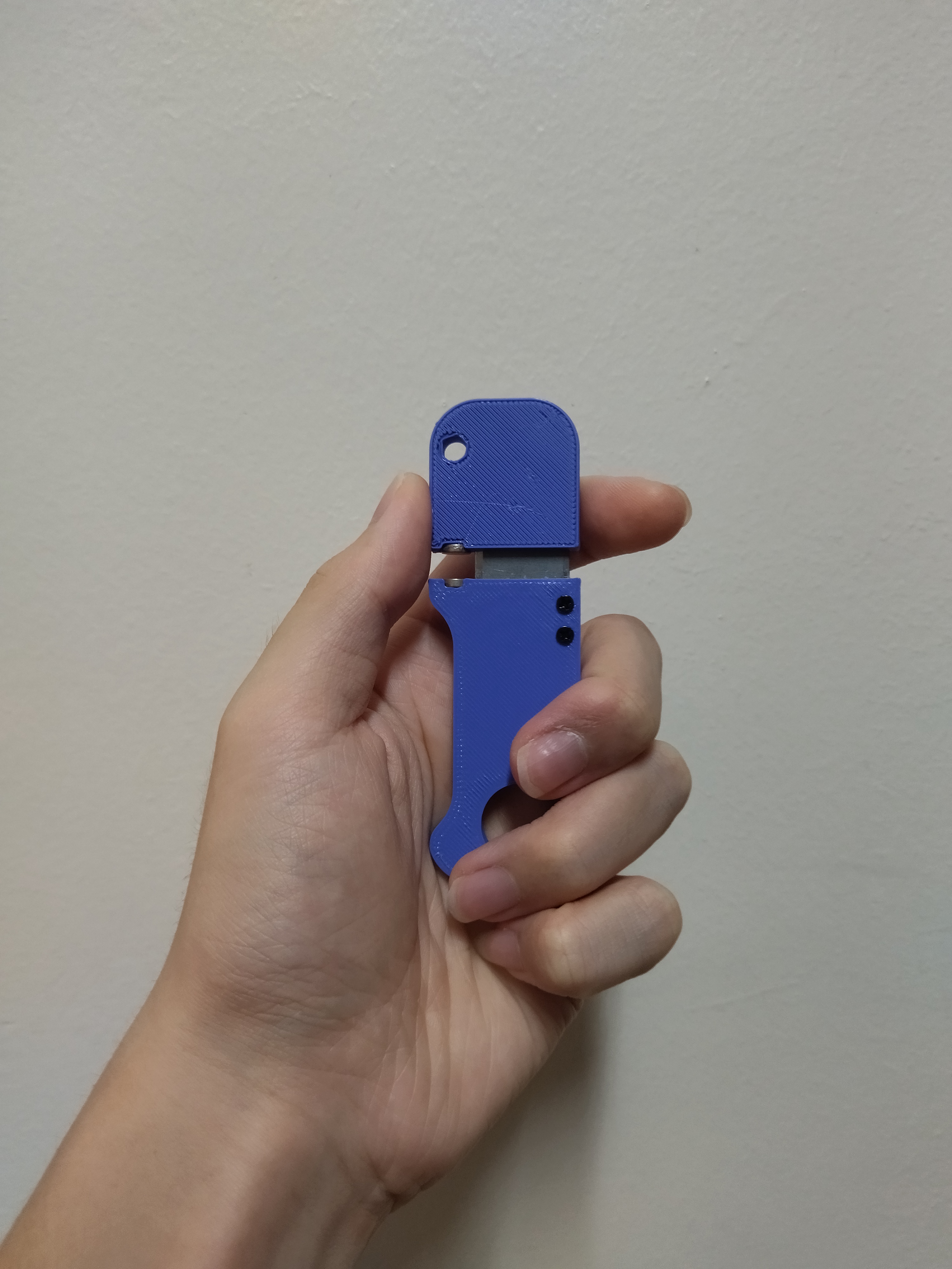 Slim & Compact Utility Knife for Stanley 1992 blade