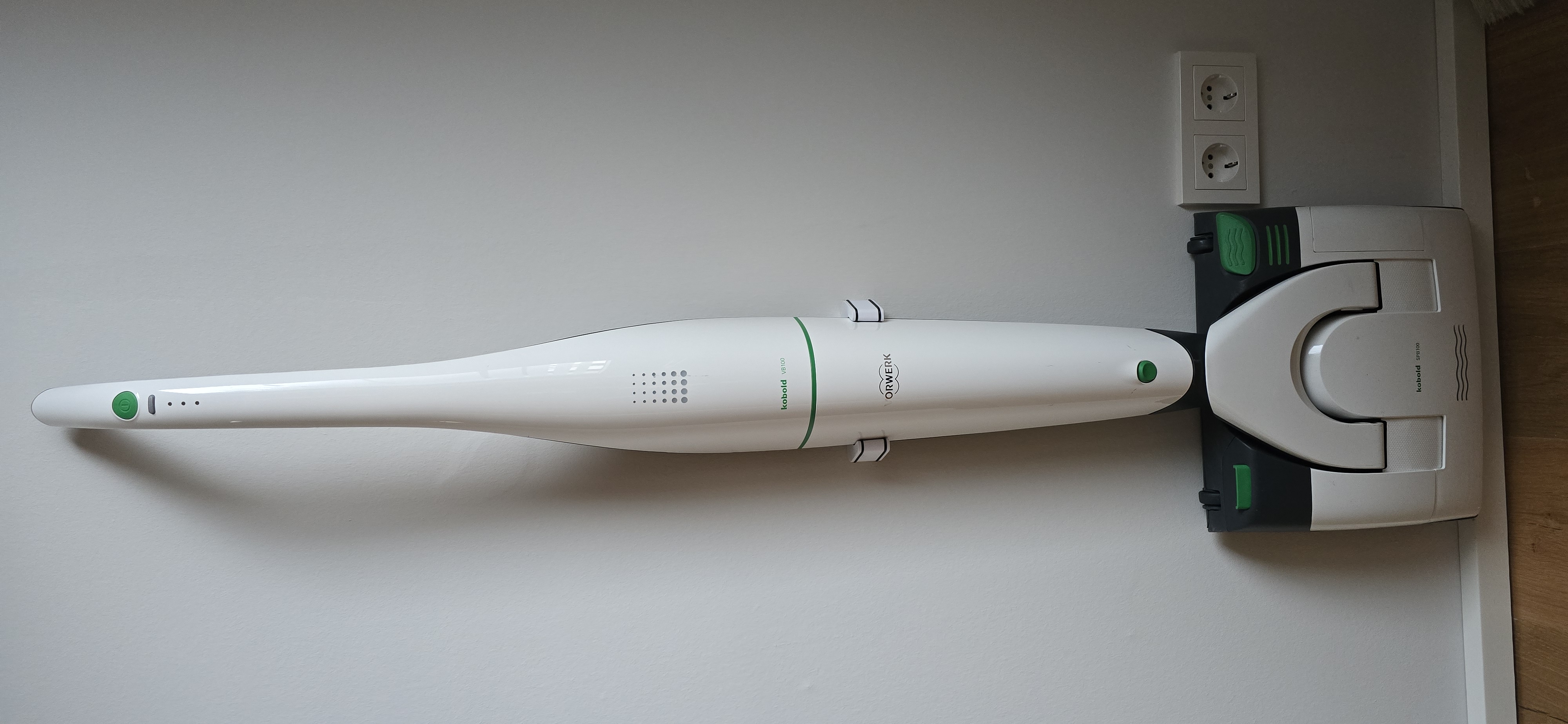 Vorwerk Kobold VB 100 Wallmount