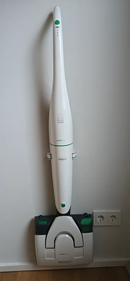 Aspirateur Intelligent Kobold VB100 – Vorwerk, Sans Fil, Avec Brosses