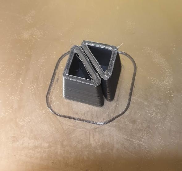 Miniatura 4 do modelo 3D Workmate Foot