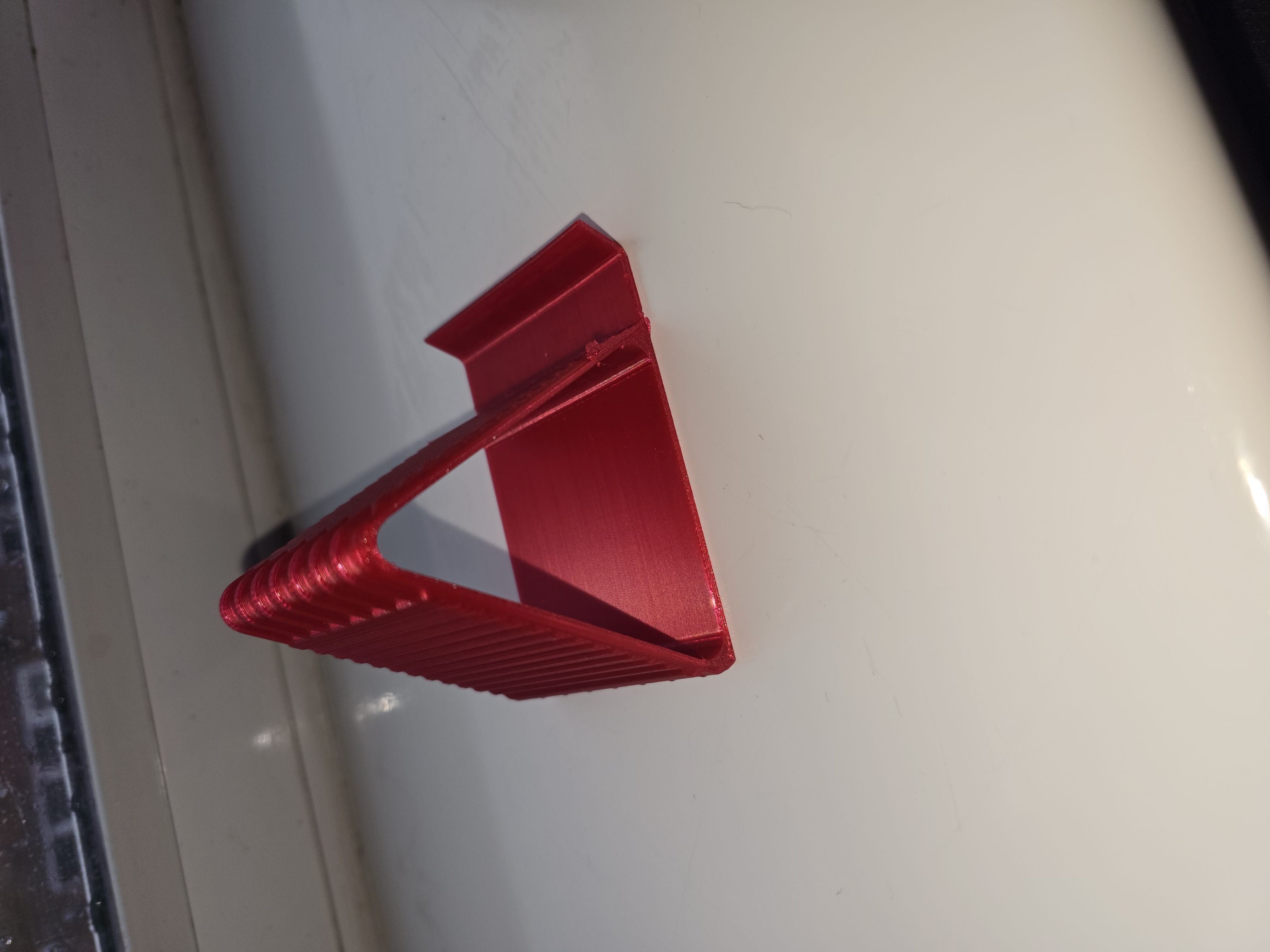 Designer phone stand