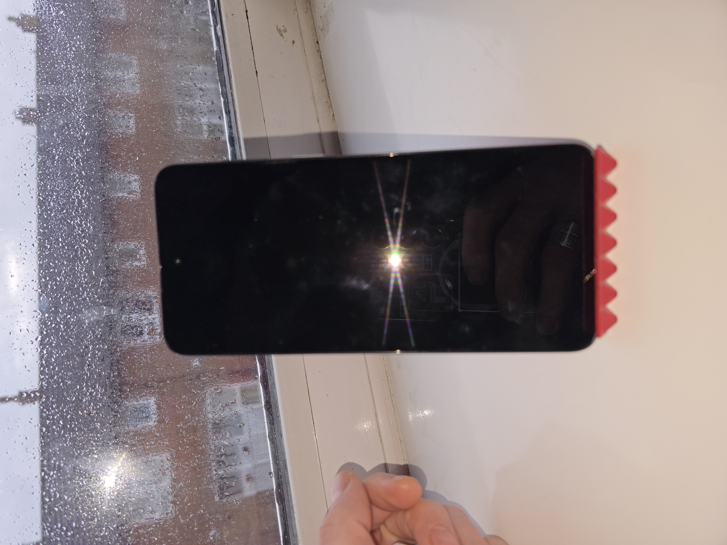 Designer phone stand — miniatura 3