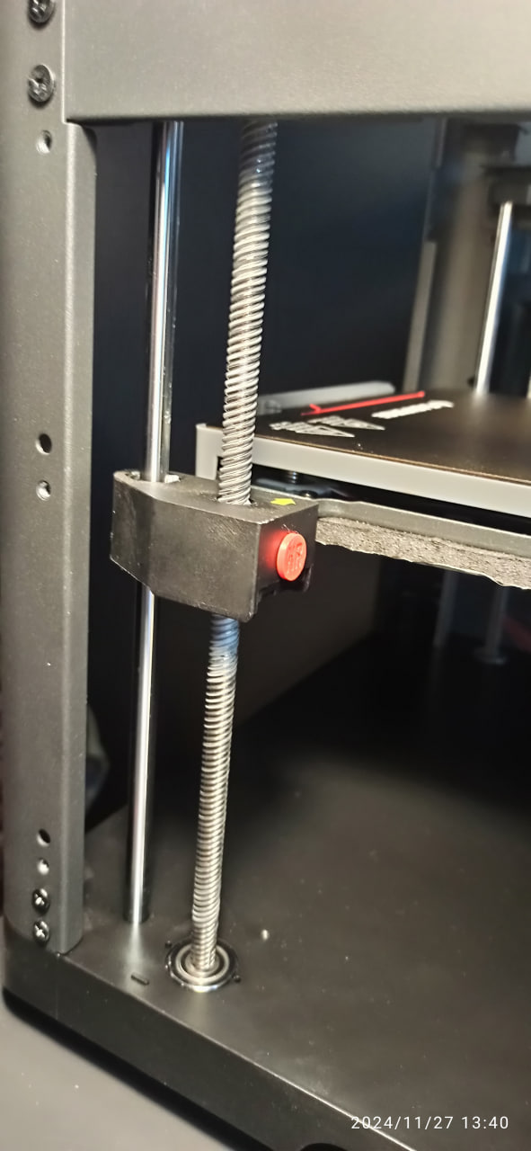 FlashForge Adventurer 5M/5M PRO/5X Noise Reductor