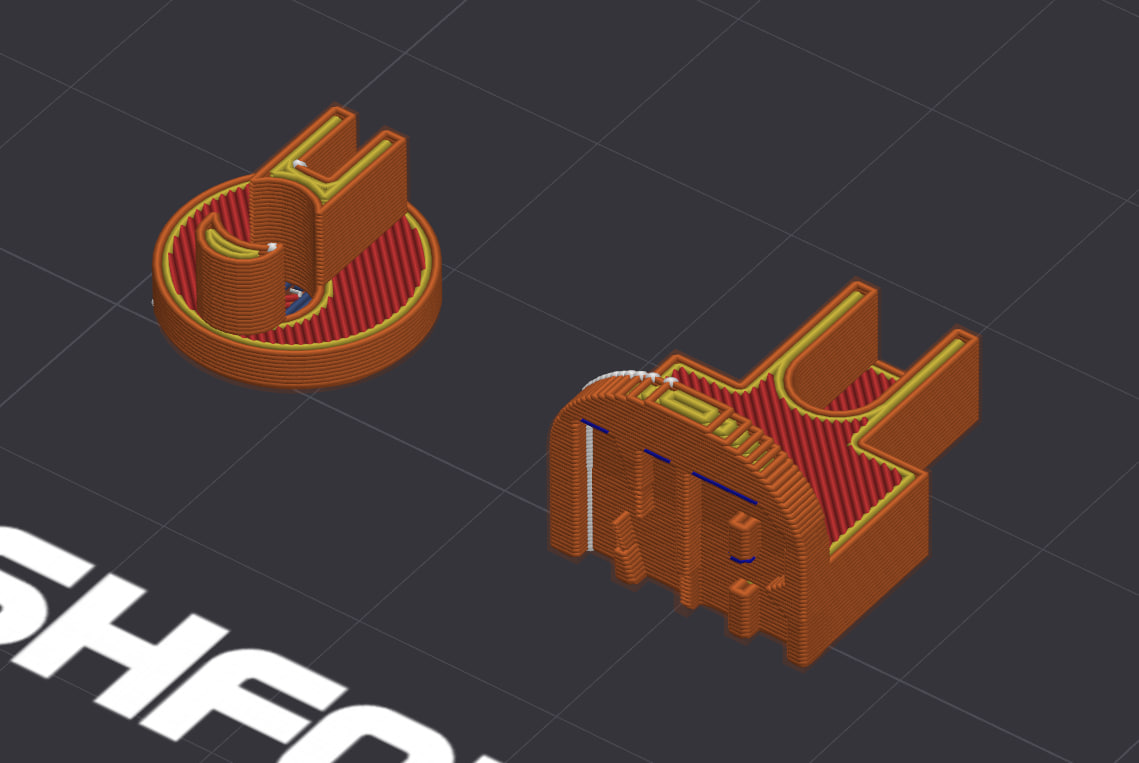 FlashForge Adventurer 5M/5M PRO/5X Noise Reductor — thumbnail 6