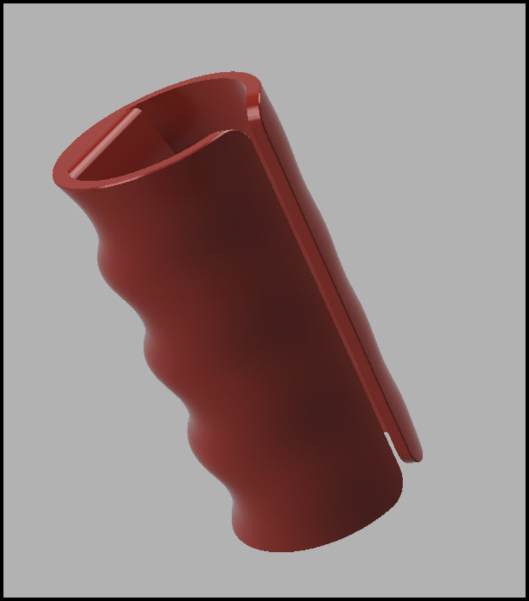 Water Softener Salt Bag Carrier by Ed Johnson Download free STL model