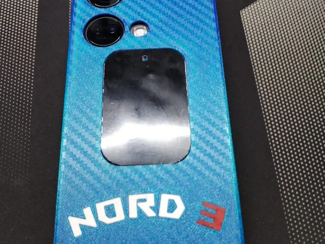 Kryt pro OnePlus Nord 3