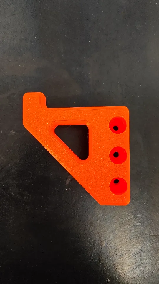 Wandhalterung passend für STIHL Akku-Astschere ASA 20 - AS Handmade