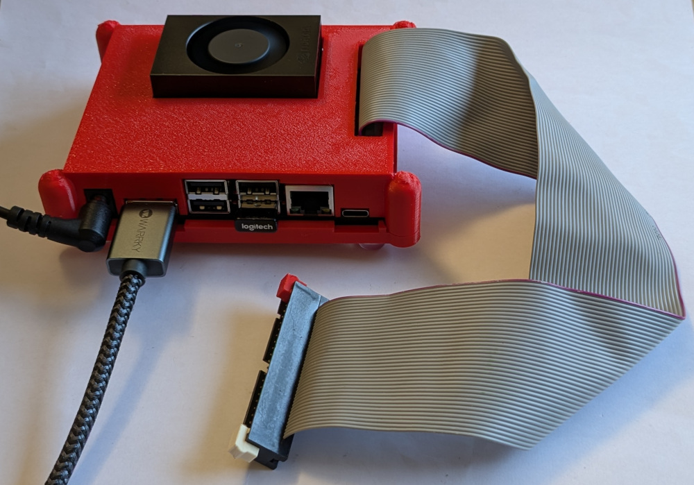 NVIDIA Jetson Orin dev kit case
