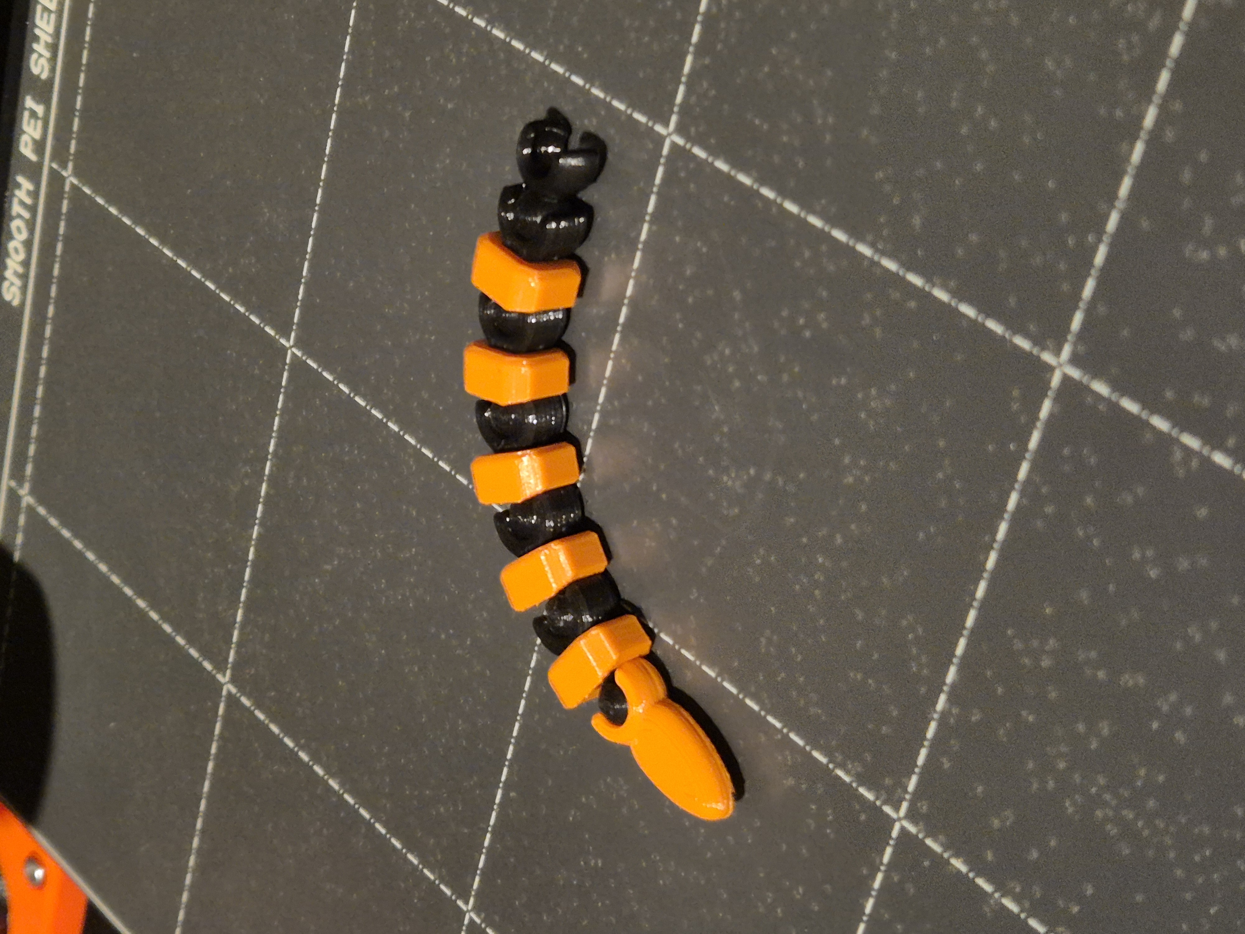 Cat Tail for Dummy 13 / Lucky 13