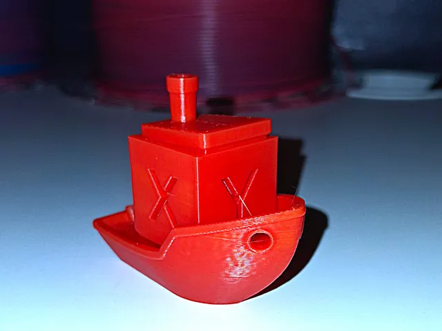Benchy: The Ultimate Calibration Cube