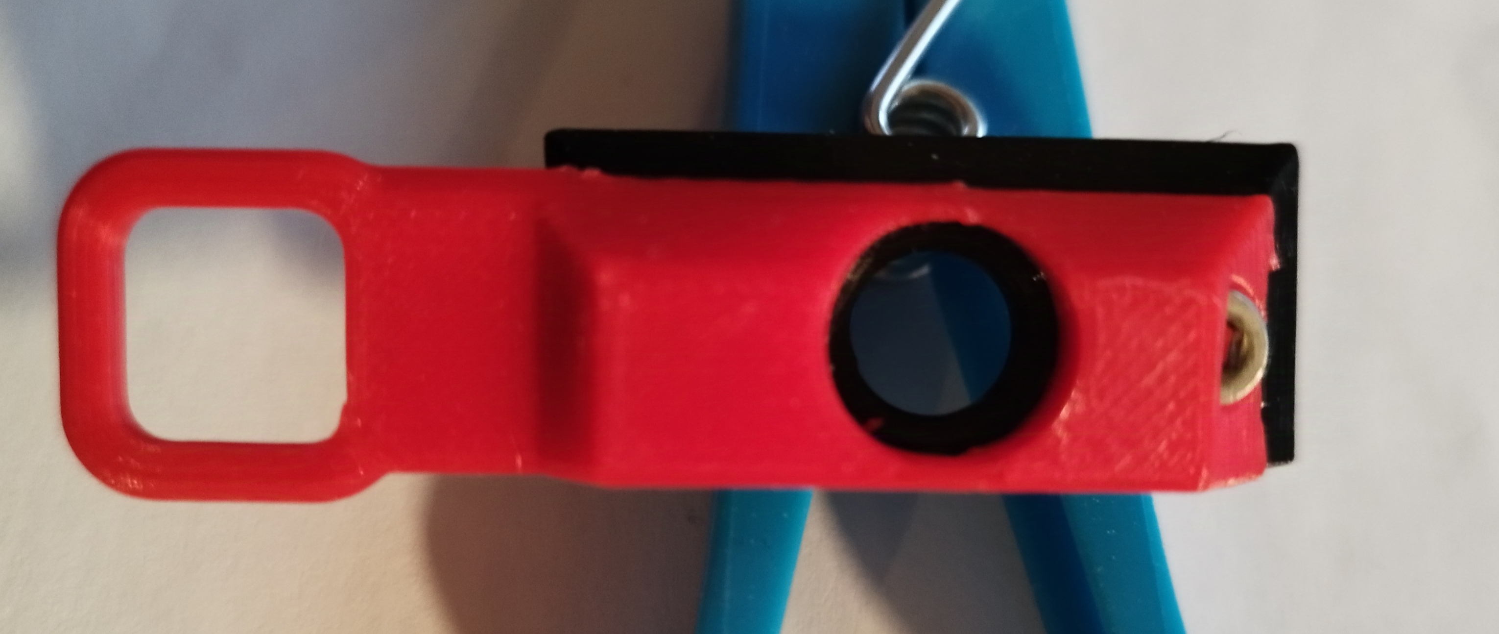MMU3 Selector Upgrade with no screw mounting required