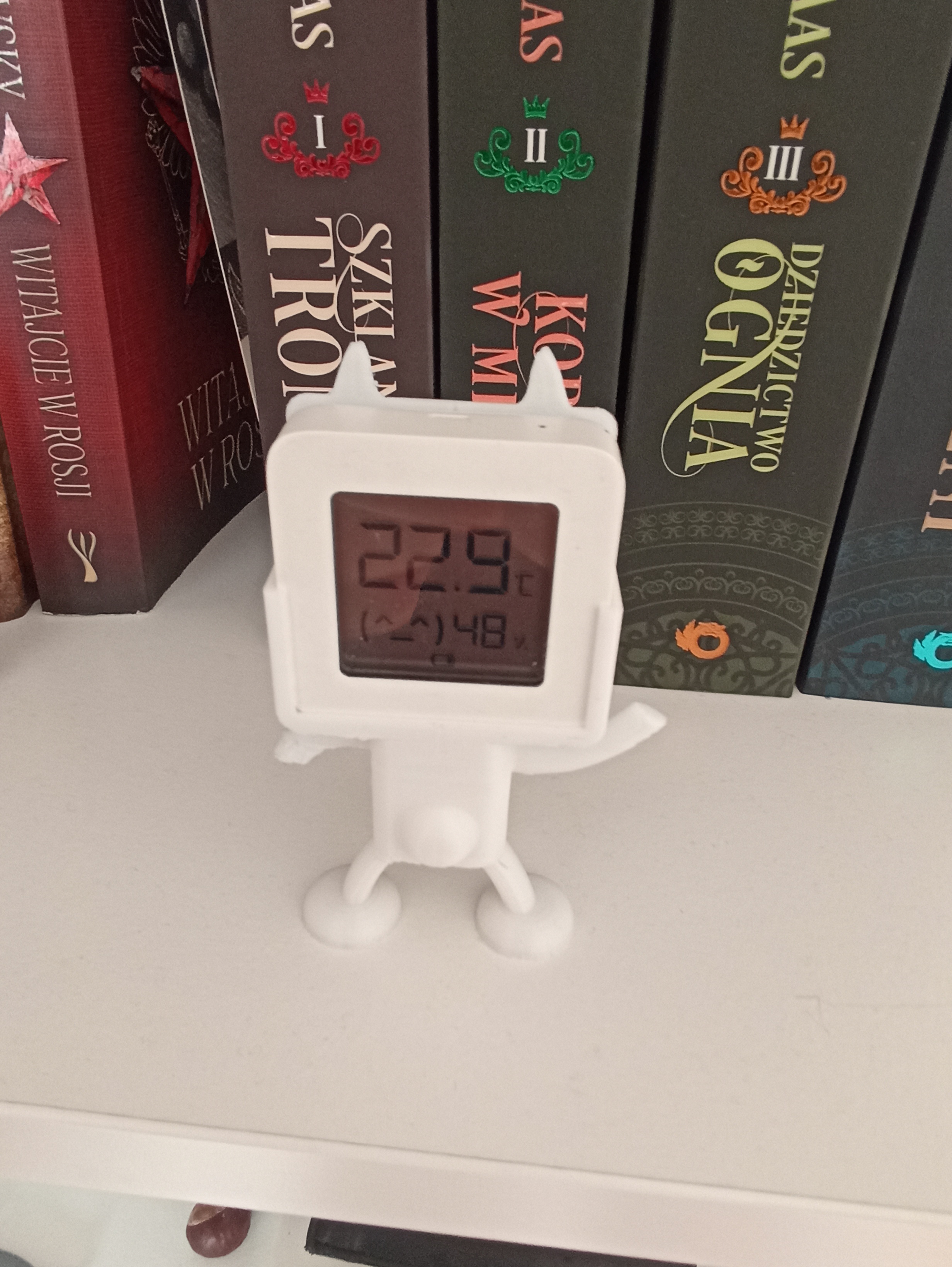 xiaomi termometer robo stand