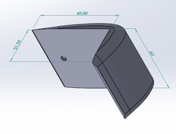 Worktable Head Corner Protection