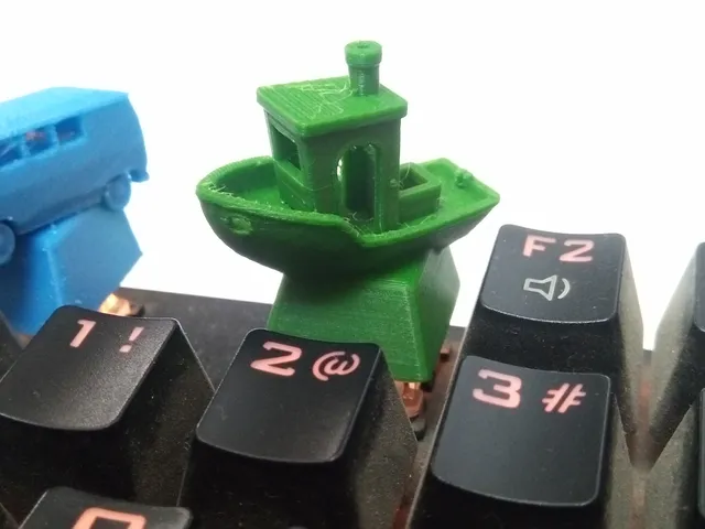 Mechanical Keyboard Keycap of 3Dbenchy cherry MX