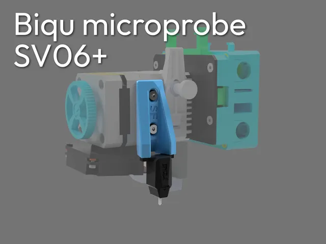 SV06+ (Plus) Biqu microprobe mount