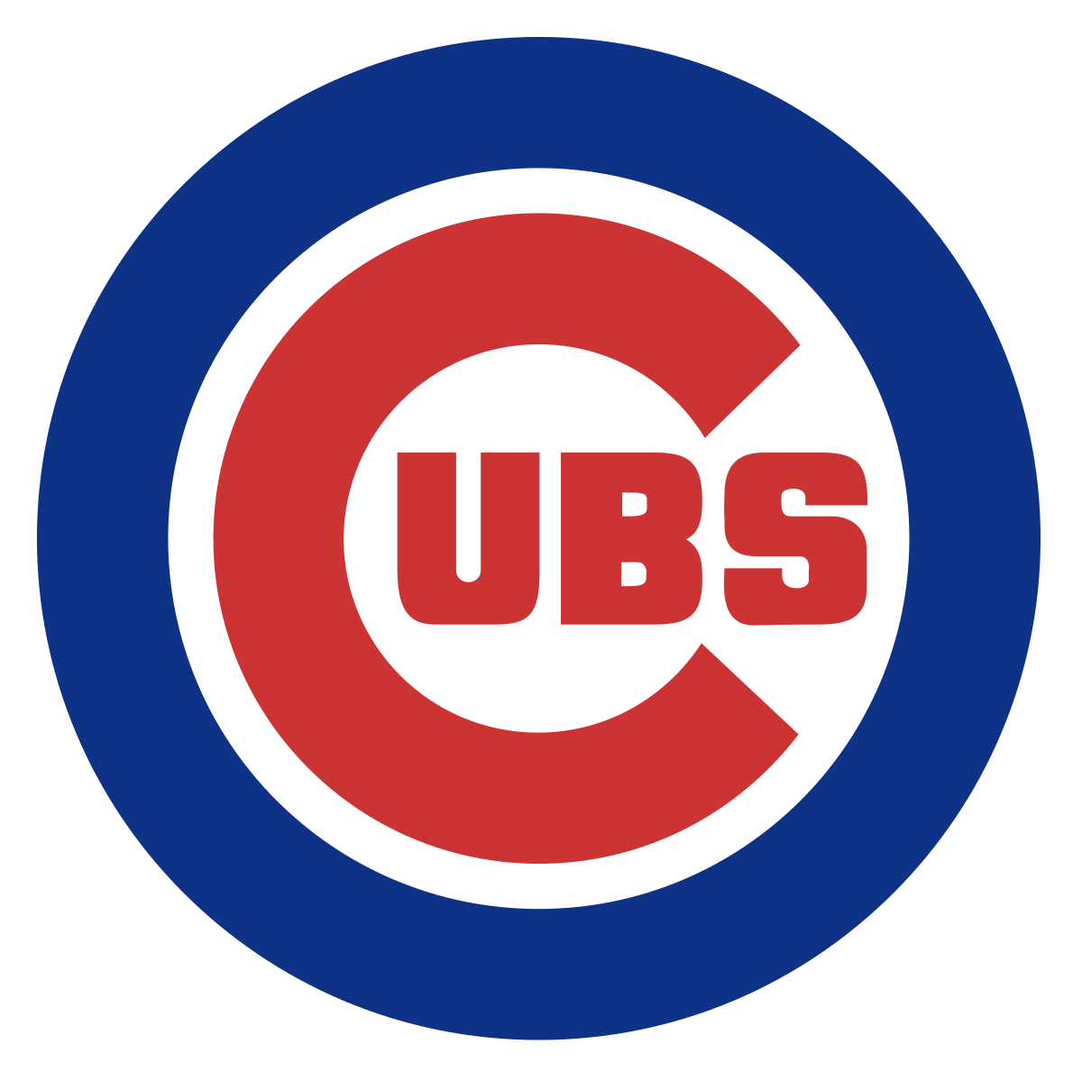 Cubs Logo and Keychain