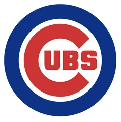 Chicago Cubs Clock by Jake, Download free STL model