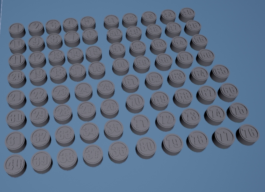 Bingo / Tombola
